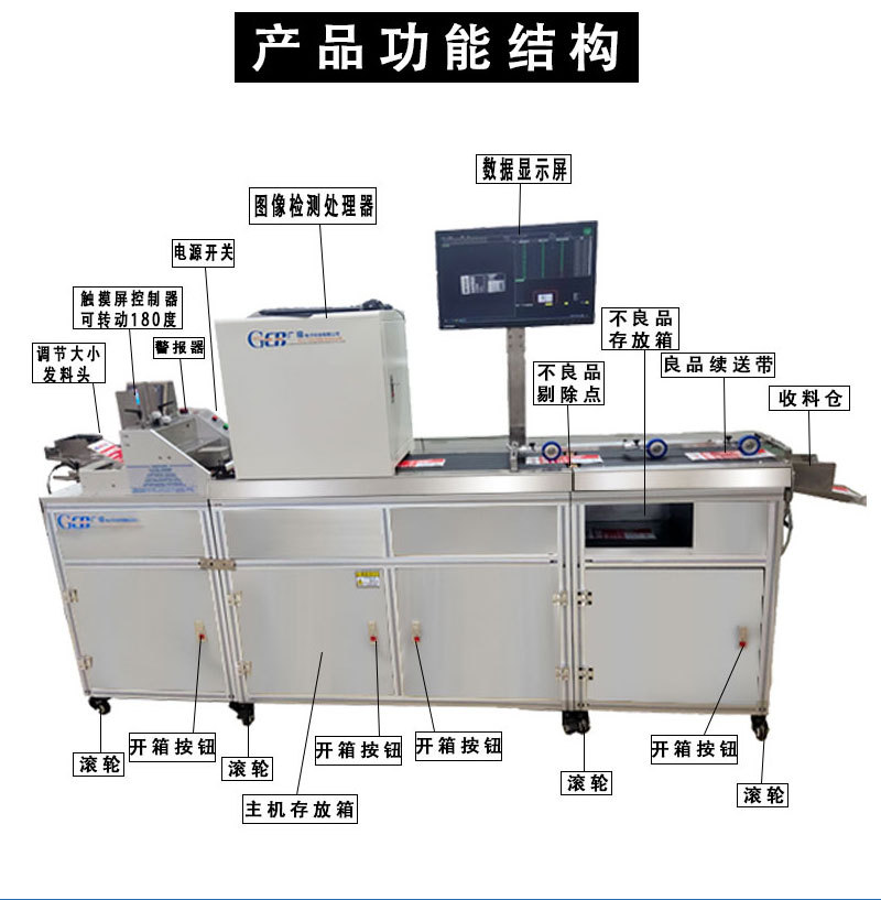 標(biāo)簽缺陷檢測設(shè)備